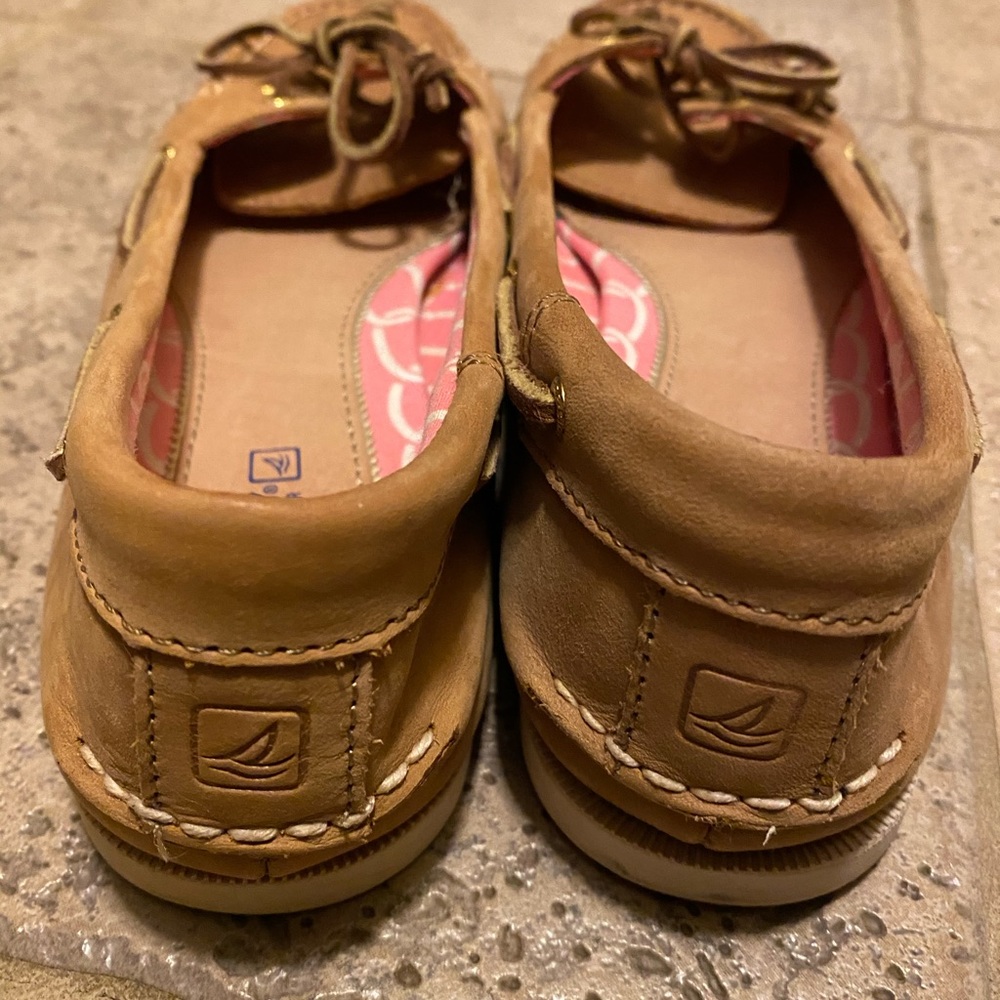 Formal Sperry
